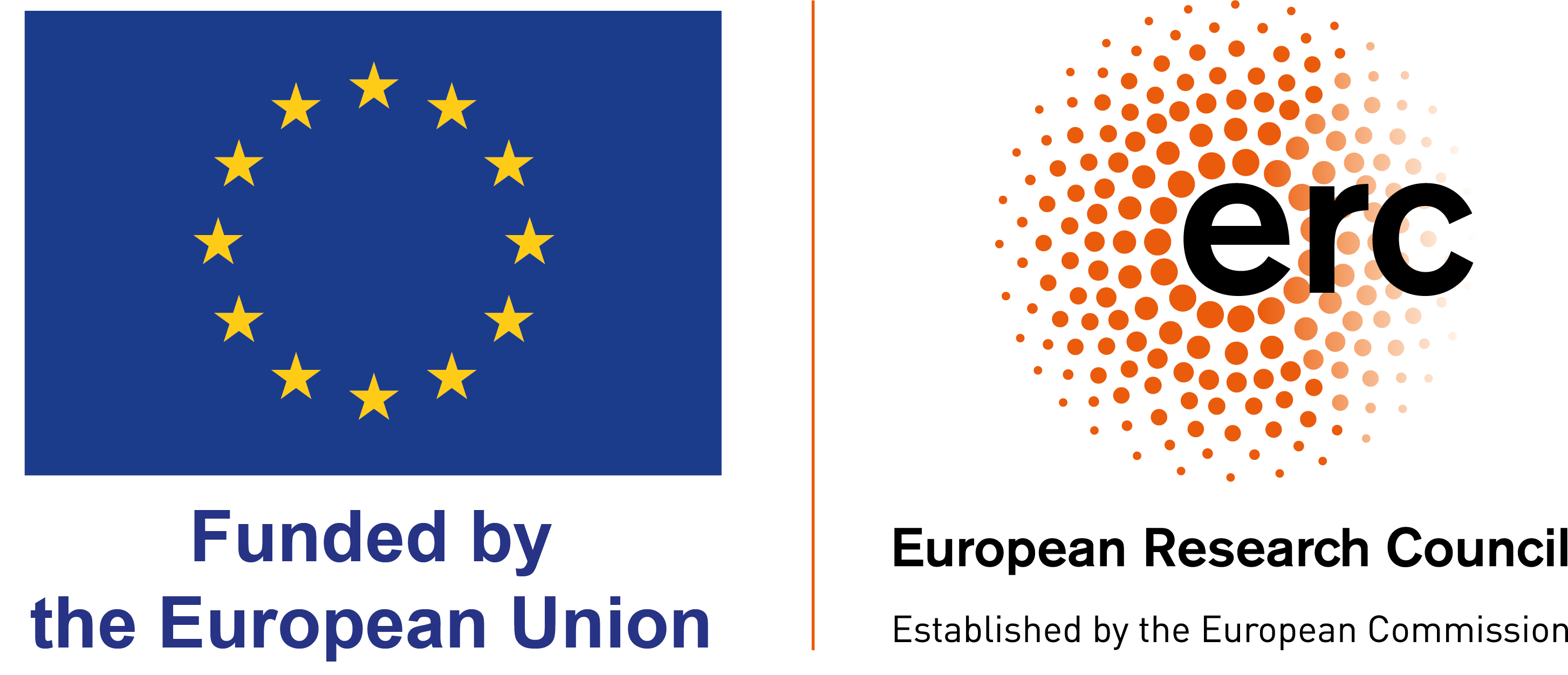 Logo ERC